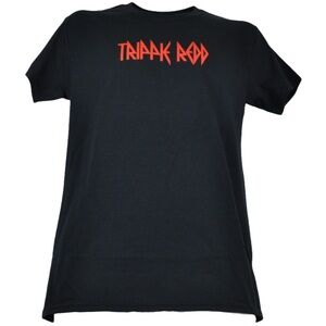 Trippie Redd Rapper Mens Tshirt Black Tee Concert Music Short Sleeve Crew Neck S